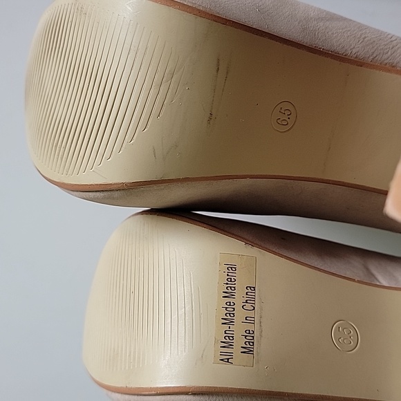 SPRINGLAND KARI PLATFORM PUMPS/ 6.5 - Picture 10 of 12